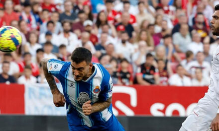 Espanyol atisba el descenso en España