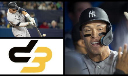 Podcast D3: Con 2 jonrones de Judge, Yanquis vence por 7-4 a Azulejos