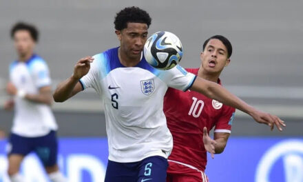 Sub20: Uruguay golea; Inglaterra cumple y Surcorea vence a Francia