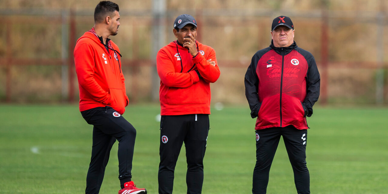 Amistosos confirmados para Xolos como parte de su pretemporada