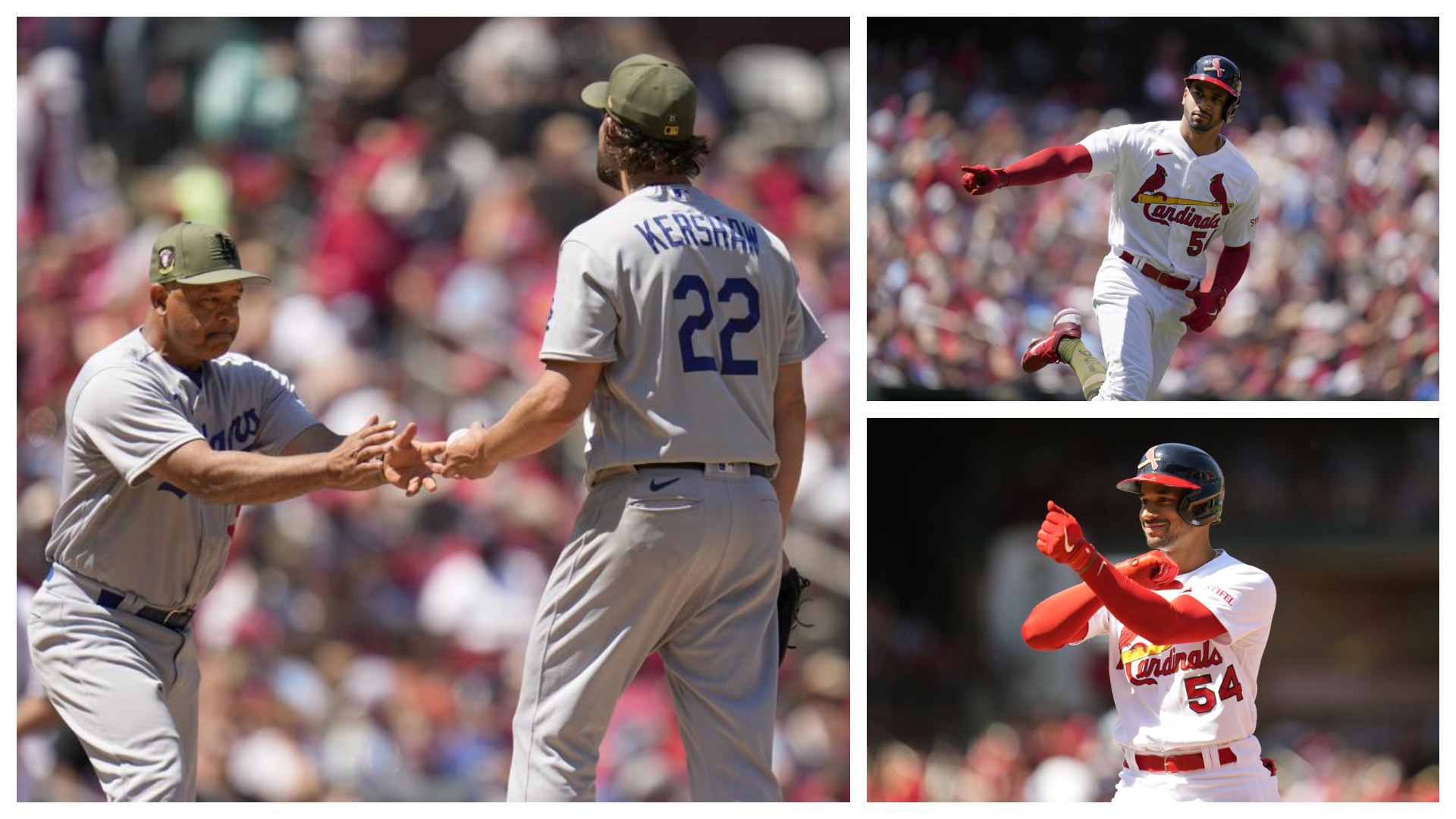 Mercado empuja cinco carreras y Cardenales vence por 10-5 a