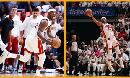 Butler anota 28; Heat toma ventaja en semi ante Knicks