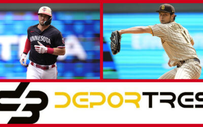 Correa responde con doble, Mellizos derrotan 5-3 a Padres(Video D3 completo 12:00 PM)