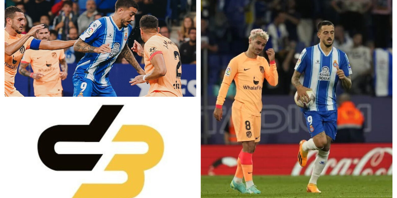 Podcast D3: El Espanyol resucita contra el Atlético en quince minutos de locura