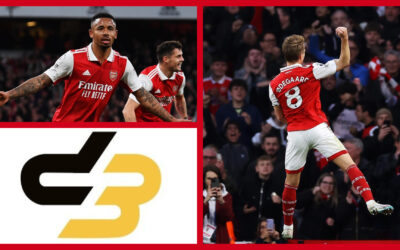 Podcast D3: Arsenal recupera la fe ante un bochornoso Chelsea