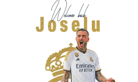 Real Madrid anuncia el fichaje de Joselu