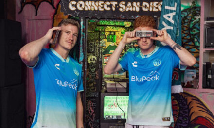 SD Loyal presenta su tercera jersey «8-Bit» inspirada por videojuegos retro 