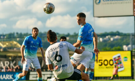 SD Loyal permite par de goles en la segunda mitad en la derrota de 2-1 en Pittsburgh