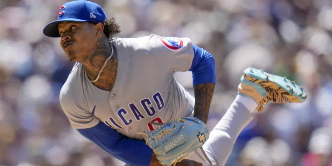 Stroman consigue su cuarto triunfo seguido en victoria de Cubs ante Padres