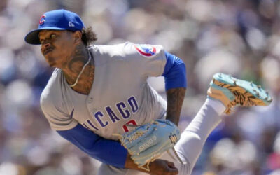 Stroman consigue su cuarto triunfo seguido en victoria de Cubs ante Padres