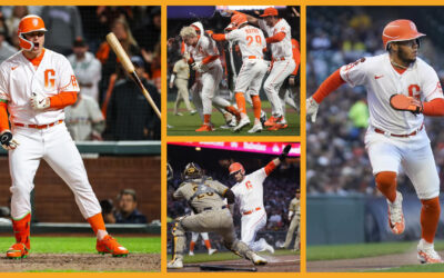 Pederson empata con jonrón en la 8va; Giants superan 4-3 a Padres