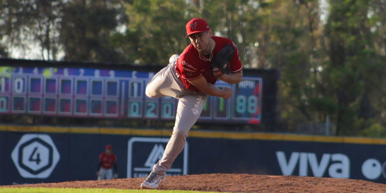 Toros de Tijuana venció a Bravos de León para igualar la serie