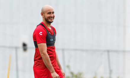 Carlos González se une a Xolos