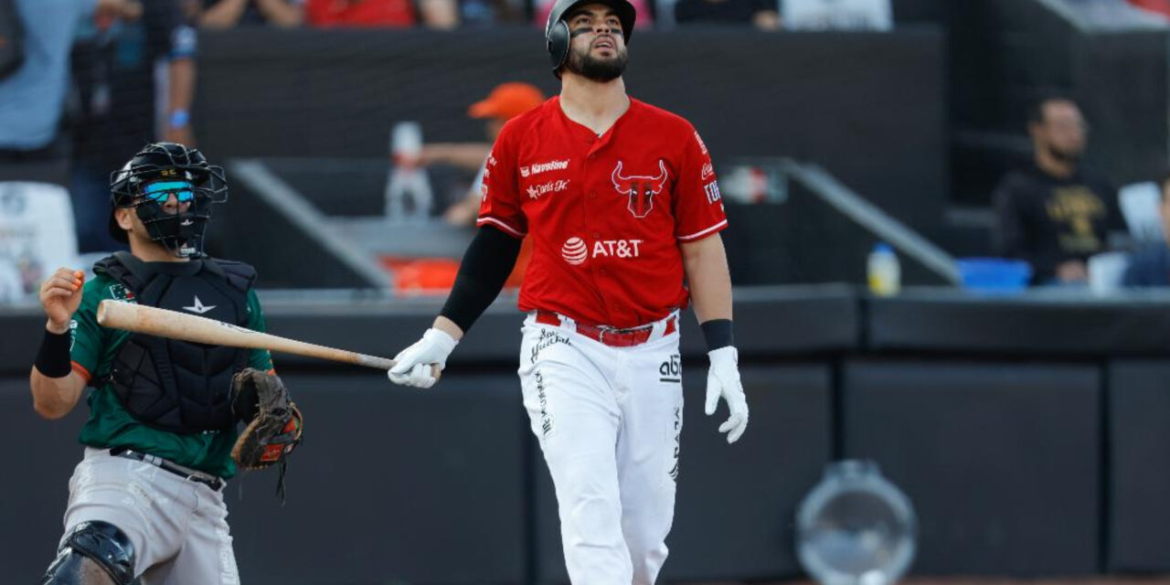 Toros de Tijuana no pudo extender a diez su cadena de victorias al caer 7-5 ante Leones de Yucatán