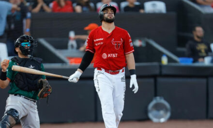 Toros de Tijuana no pudo extender a diez su cadena de victorias al caer 7-5 ante Leones de Yucatán