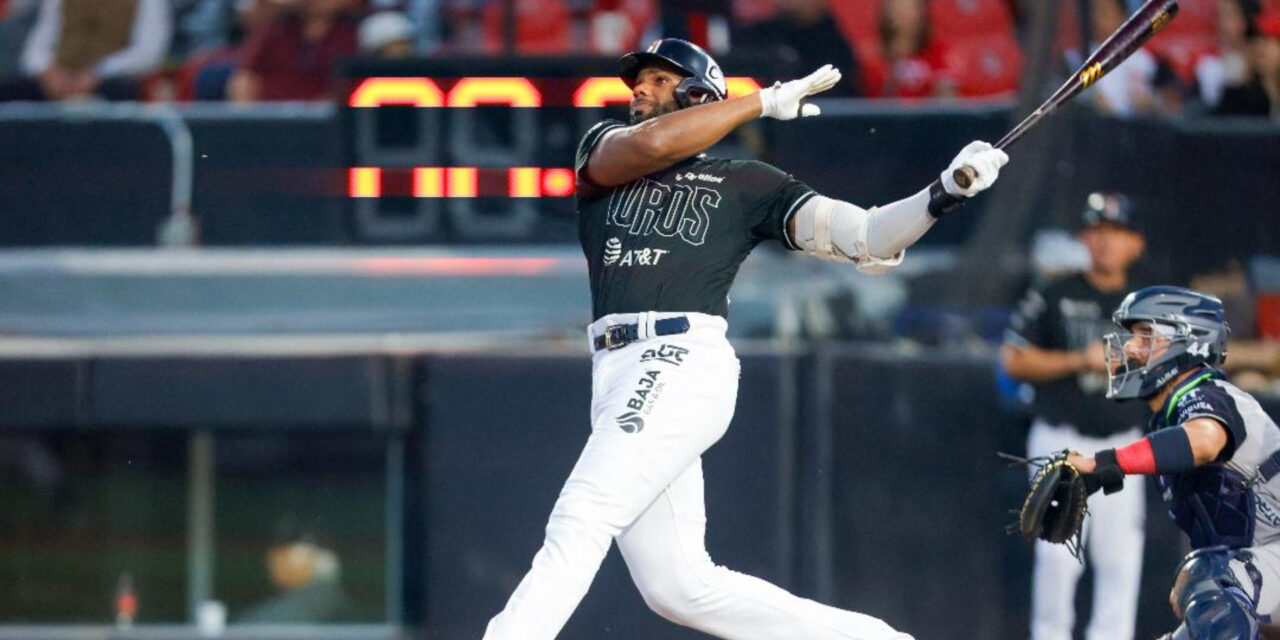 Toros de Tijuana cayó 4-2 en el primer juego de la serie contra Sultanes de Monterrey