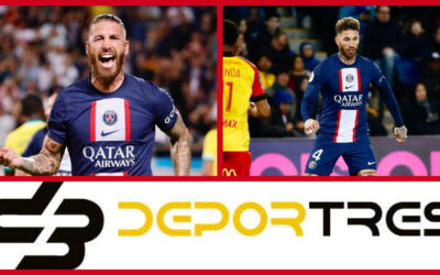 Sergio Ramos anunció su salida del PSG(Video D3 completo 12:00 PM)