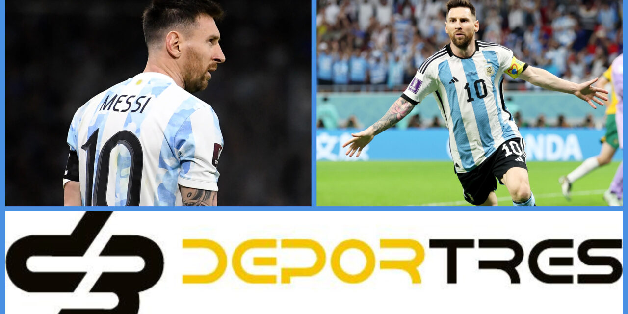 Messi cierra puerta a un sexto Mundial en 2026(Video D3 completo 12:00 PM)
