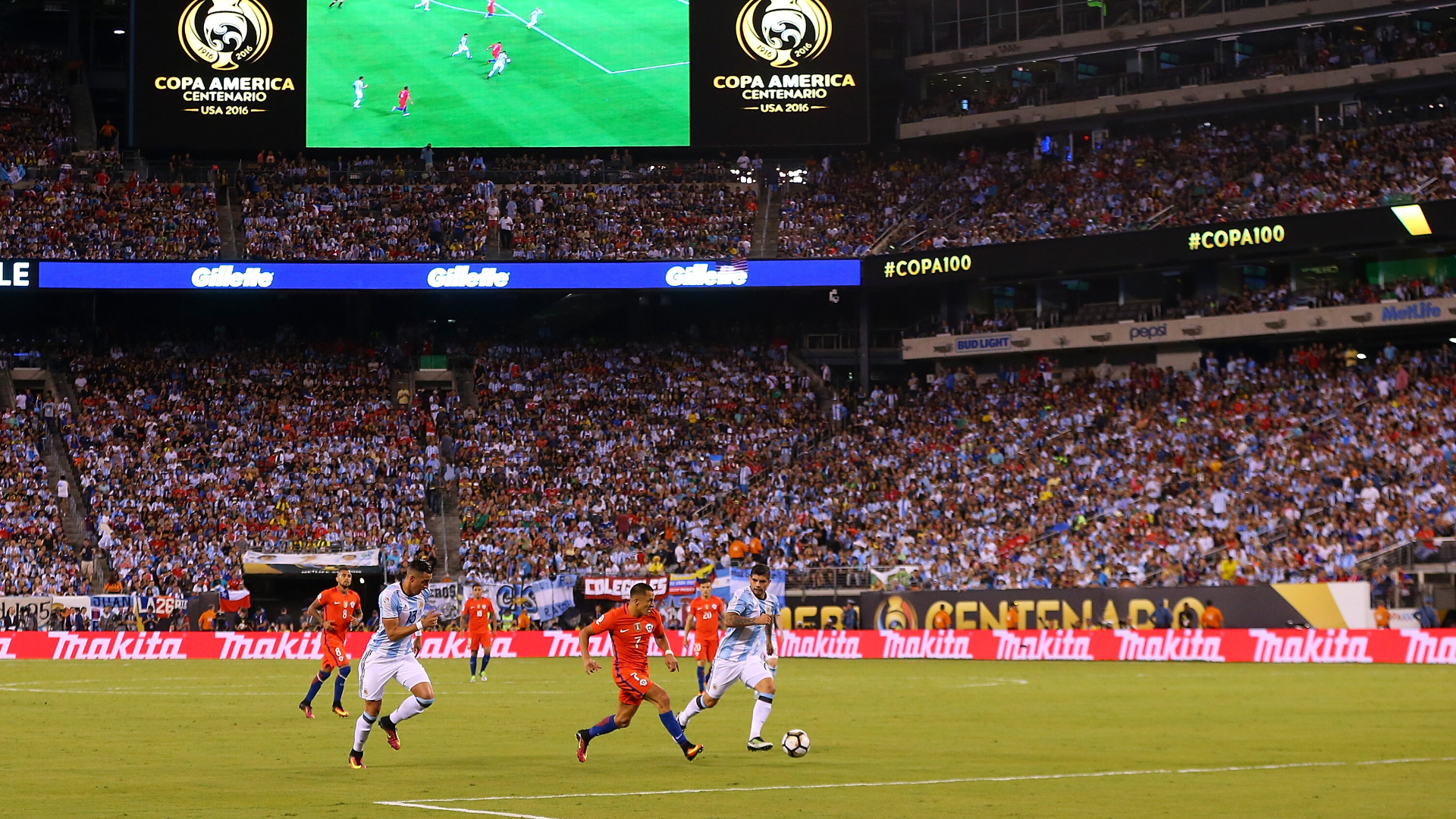 Copa América en EEUU se disputará entre el 20 de junio y 14 de julio de 2024