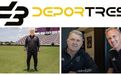 Gerardo Martino, nuevo técnico del Inter Miami(Video D3 completo 12:00 PM)