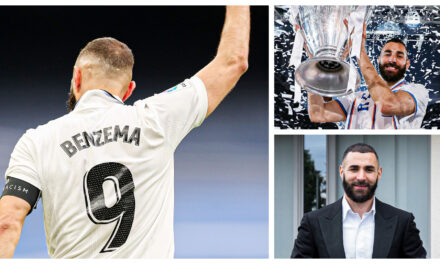 Benzema se va del Real Madrid tras 14 temporadas