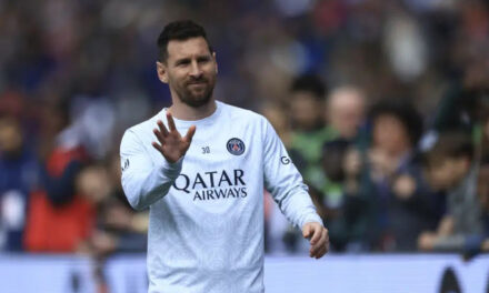 Galtier confirma que Messi se despide del PSG el fin de semana
