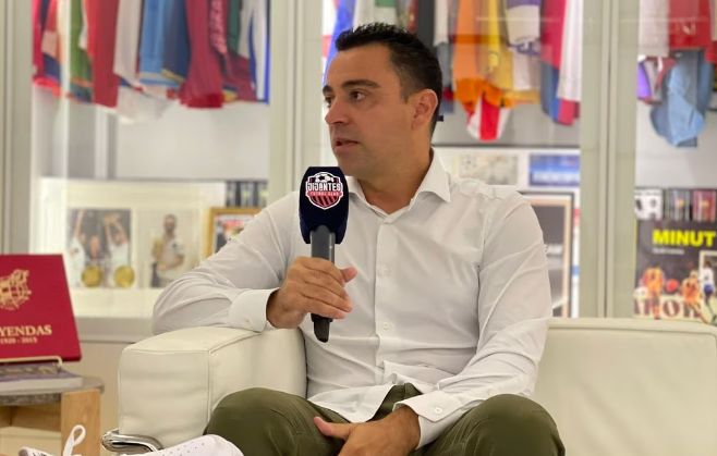 Xavi sobre la decisión de Messi: ‘Ser Leo no debe ser fácil’