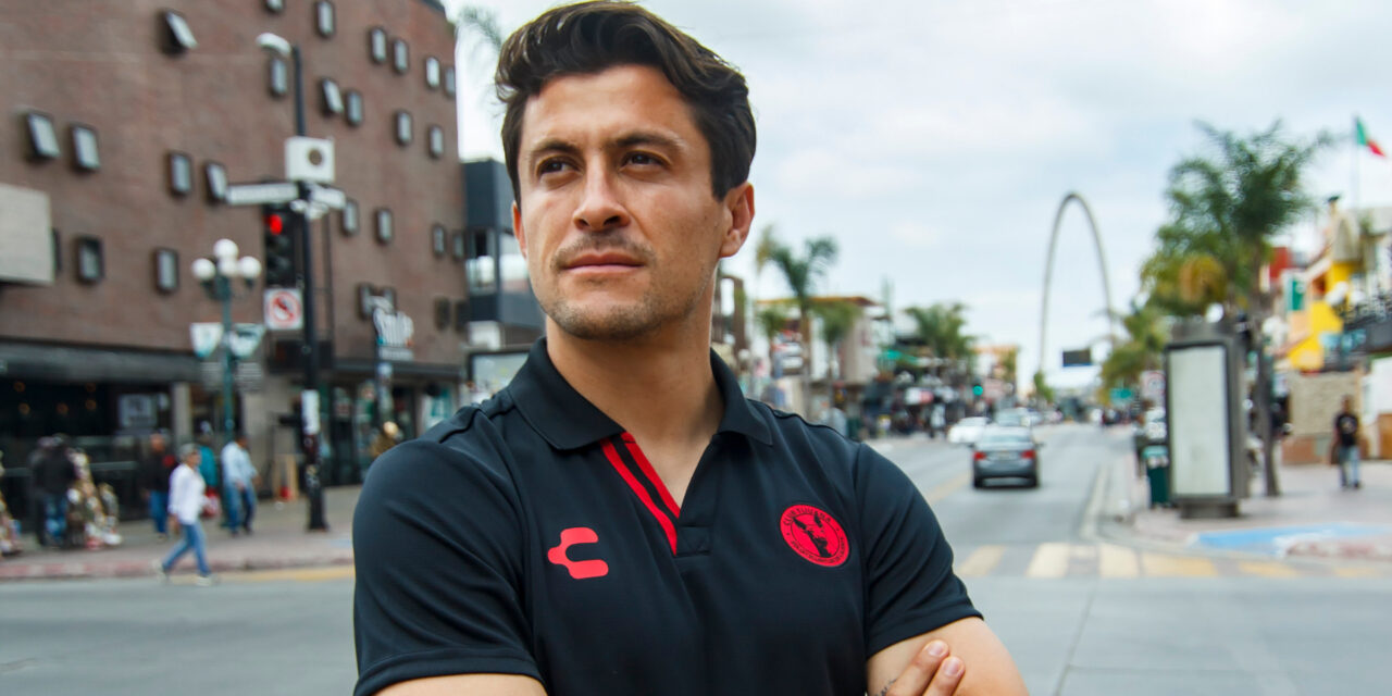 Fernando Madrigal se une a Xolos