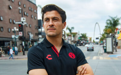 Fernando Madrigal se une a Xolos