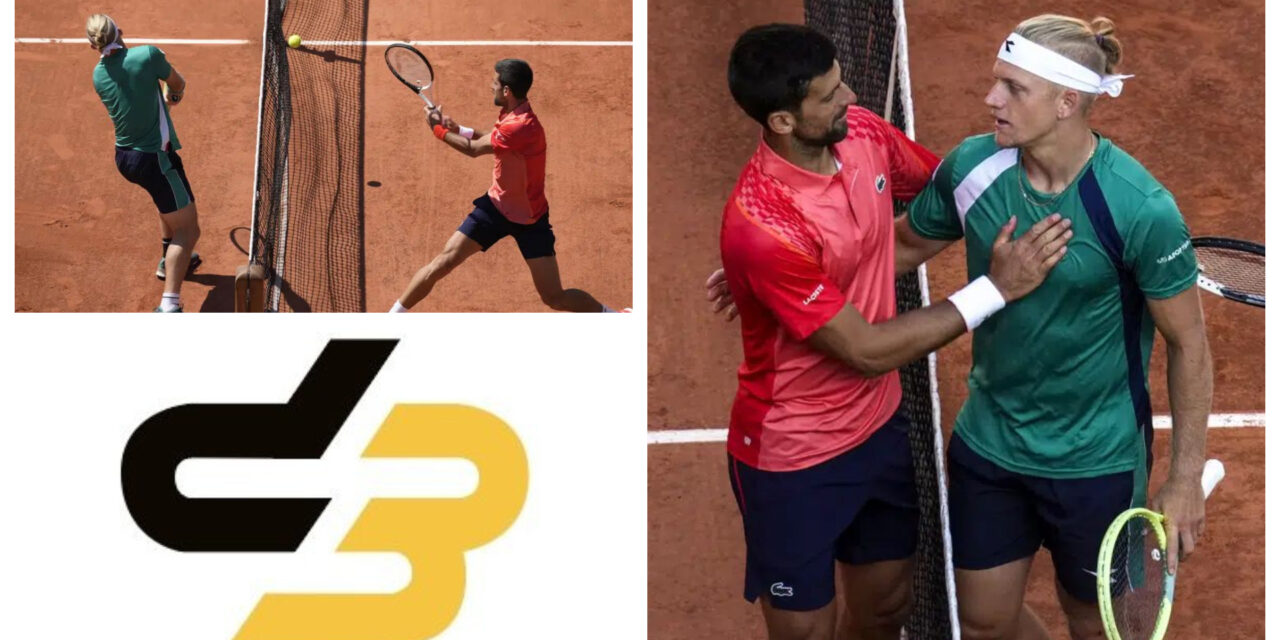 Podcast D3: A Djokovic no le afectan los abucheos y avanza a la cuarta ronda en Roland Garros