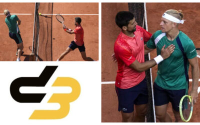 Podcast D3: A Djokovic no le afectan los abucheos y avanza a la cuarta ronda en Roland Garros