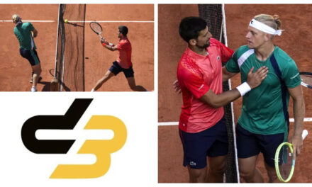 Podcast D3: A Djokovic no le afectan los abucheos y avanza a la cuarta ronda en Roland Garros