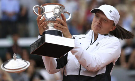 Swiatek derrota a Muchova y consigue su 3er título de Roland Garros y su 4to Grand Slam