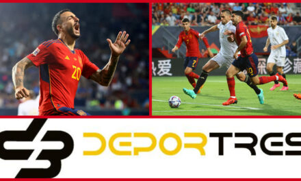 Joselu mete a España en la final de la Liga de Naciones al vencer 2-1 a Italia(Video D3 completo 12:00 PM)