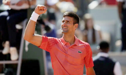 Djokovic supera a Nadal y queda como el tenista con más cuartos de final en Roland Garros