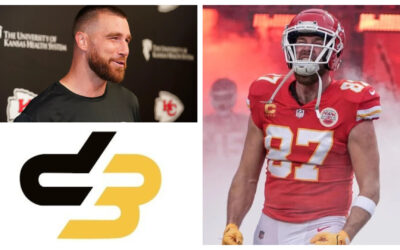 Podcast D3: Travis Kelce se lamenta del salario que recibe en los Kansas City Chiefs