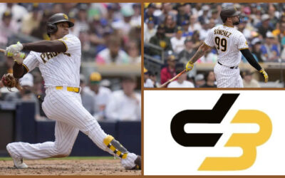 Podcast D3: Soto aporta 5 hits; Sánchez llega a 4 jonrones en 9 juegos y Padres vapulean a Marineros