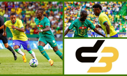 Podcast D3: Senegal logra triunfo histórico sobre Brasil