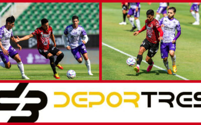 Xolos cierra preparación en Mazatlán(Video D3 completo 12:00 PM)