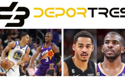Chris Paul se va a los Warriors y Jordan Poole con los Wizards tras canje(Video D3 completo 12:00 PM)