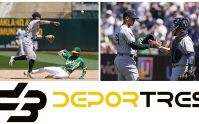 Donaldson, Kiner-Falefa lideran triunfo de Yankees tras juego perfecto(Video D3 completo 12:00 PM)