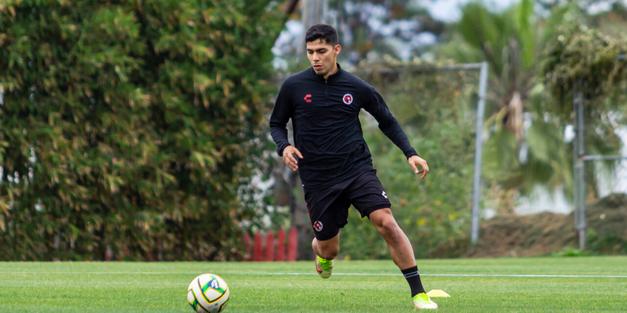 Diego Barbosa se une a Xolos