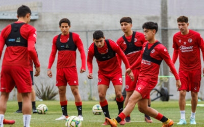 Xolos comenzará su etapa de partidos amistosos en Sinaloa