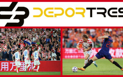 Penal de Modric sentencia y Croacia alcanza la final de la Liga de Naciones(Video D3 completo 12:00 PM)
