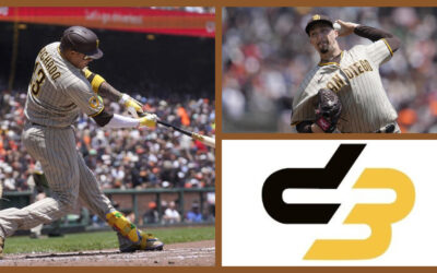 Podcast D3: Machado y Sánchez suenan jonrones de 3 carreras, Padres frenan racha victoriosa de Gigantes