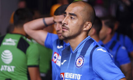 Baca lamentó que veteranos fueran culpados de resultados en Cruz Azul