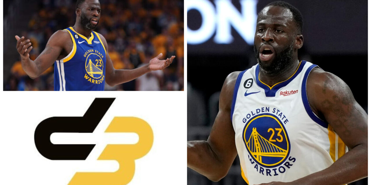 Podcast D3: Draymond Green acuerda 4 años y $100 mdd con Golden State Warriors