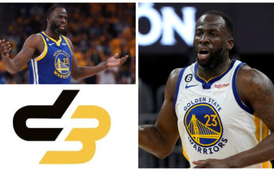 Podcast D3: Draymond Green acuerda 4 años y $100 mdd con Golden State Warriors