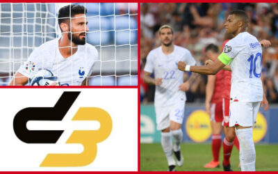 Podcast D3: Francia venció a Gibraltar y continúa con puntaje perfecto