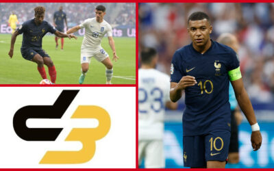 Podcast D3: Mbappé sella de penalti la superioridad francesa